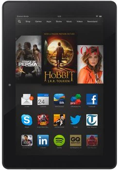 Kindle Fire HDX 7 Tablet für 149€ (32GB) oder 189€ (64GB) *UPDATE3*