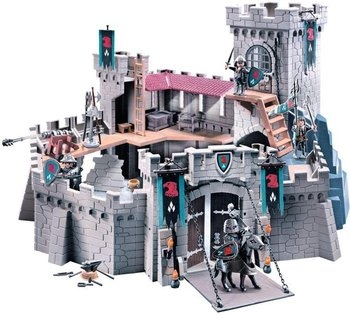 Playmobil Raubritterburg (4866) für 74,89 EUR inkl. Versand