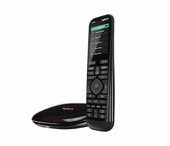 Logitech Harmony Elite Universal-Fernbedienung + Hub für 161€