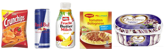 Top 10 Supermarkt-Schnäppchen der KW 23 - z.B. Crunchips für 0,88€