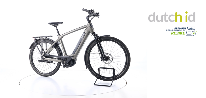 Dutch ID Phantom S85 für 3.228€ – Premium Refurbished, Bosch CX Motor, Enviolo-Schaltung