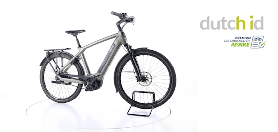 Dutch ID Phantom S85 für 3.228€ – Premium Refurbished, Bosch CX Motor, Enviolo-Schaltung