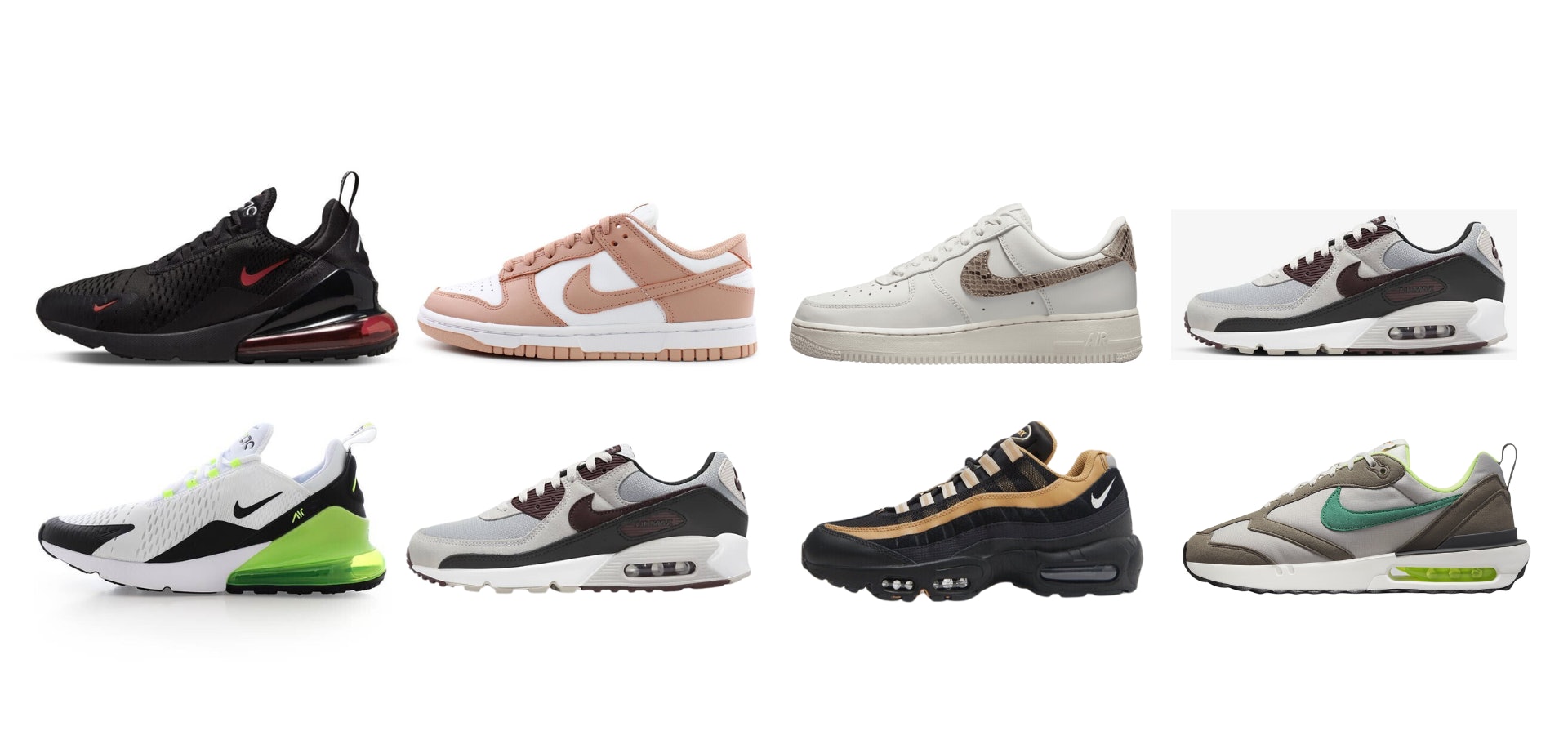 Nike-Sneaker-Angebote Nike-Sneaker-Angebote