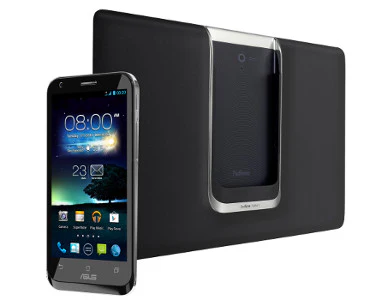 Asus PadFone 2 für 239€ - Smartphone mit Tabletdock mit Quadcore, 2GB RAM, 64GB HDD *UPDATE2*