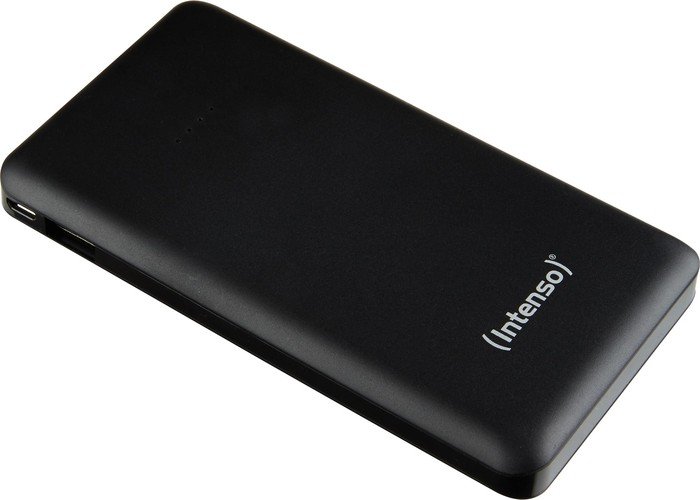 Intenso Slim S10000 schwarz für 11,99 EUR inkl. Versand