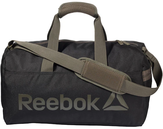 Reebok Act Core Grip M für 10€ - Trainingstasche in Schwarz