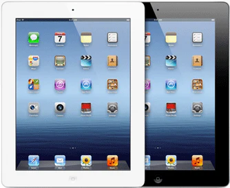 Apple iPad 3 - Wi-Fi + 4G 16GB für 494€