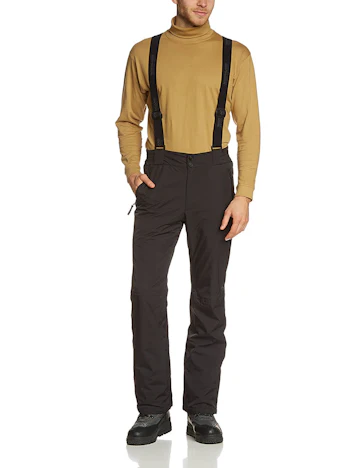 Northland Professional Herren Skihose Winter Basic Bill Thermohose, XXL