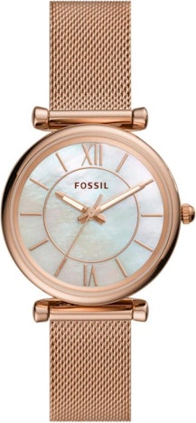 Fossil Carlie 35 mm ES4918 mit 18,46€ Rabatt
