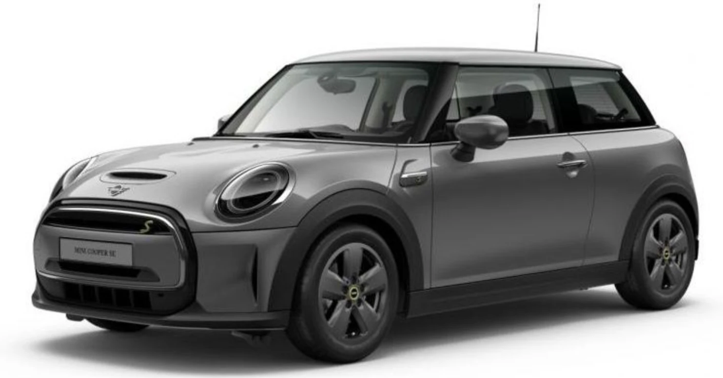Mini 3 Trer Cooper Se Essential Trim
