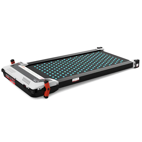 CITYSPORTS ZX3 Walking Pad 2-in-1 mit Steigung und Massage