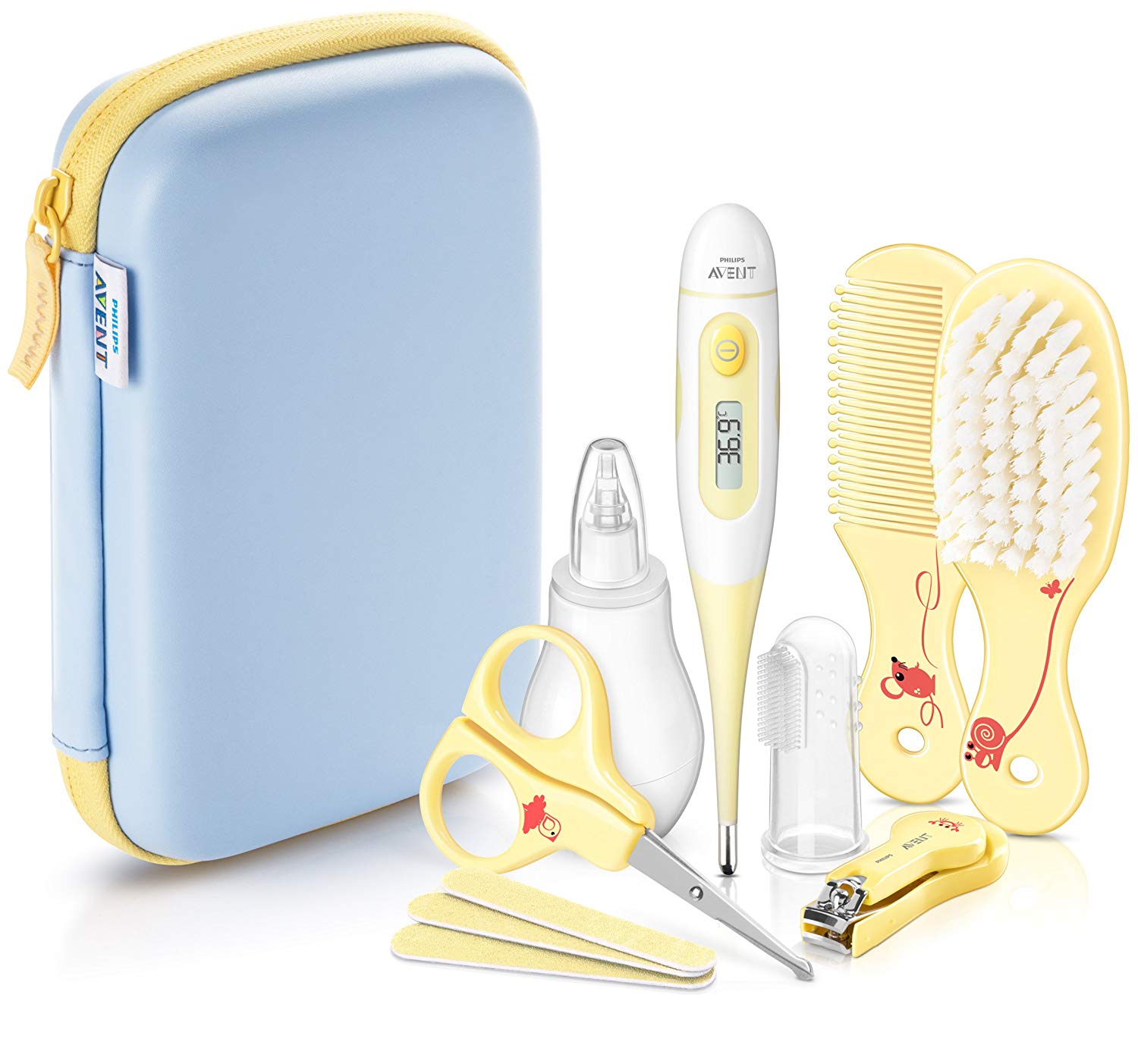 Philips Avent SCH400/00 Babypflege-Set für 12,30 EUR