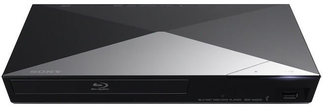 Sony BDP-S4200 (3D Blu-ray Player) für 44€ bei Media Markt *UPDATE*
