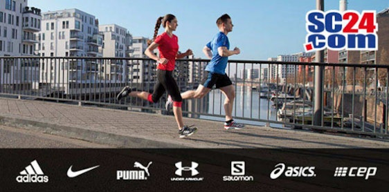 50€ Gutschein bei SC24 für 18€ - z. B. für günstige Sneaker