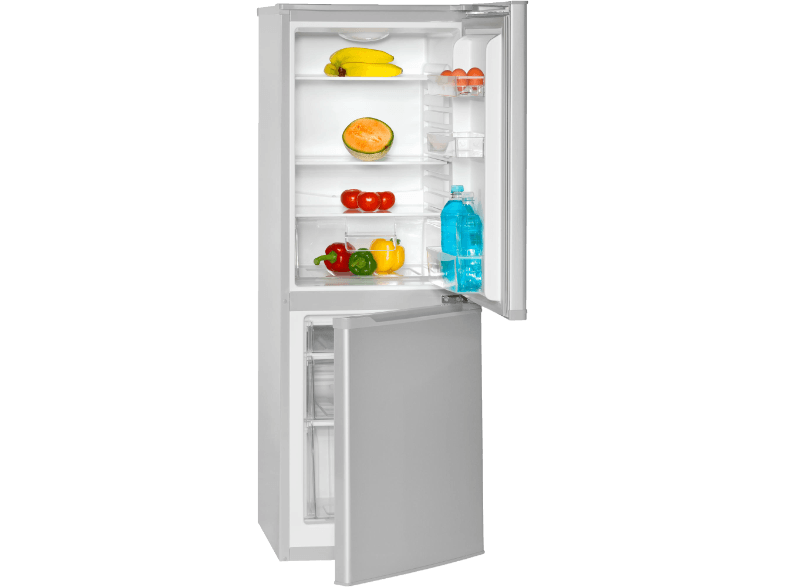 Bomann KG319 Kühlgefrierkombination für 184€ inkl. Lieferung - für 160 Liter, Effizienzklasse A+