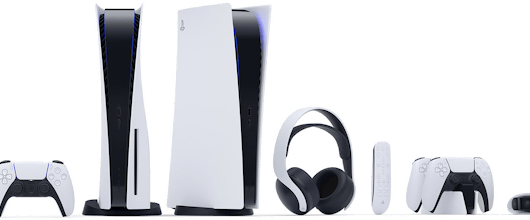 Bilder und Video zur PS5 präsentiert » So wird die neue Sony-Konsole aussehen 🎮