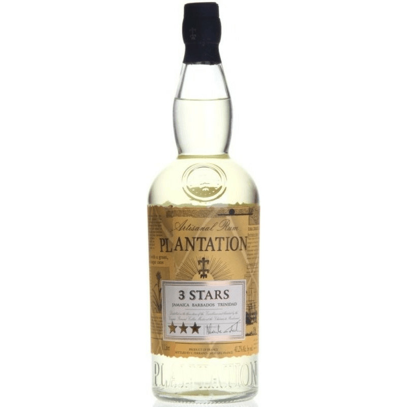 Aktion: Plantation 3 Stars 1l 41,2% 20% günstiger