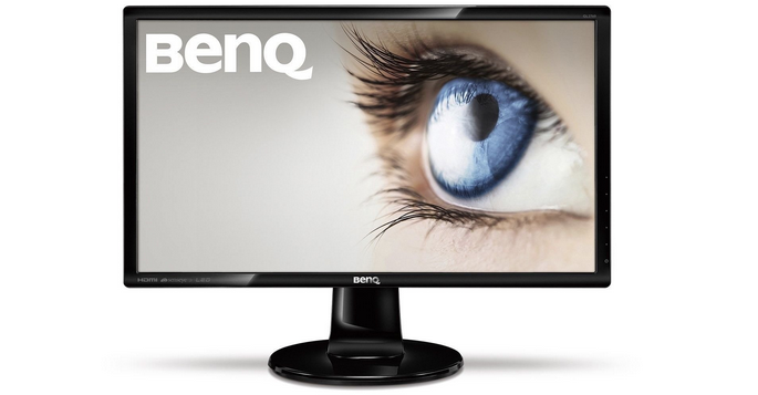 BenQ GL2760H für 124€  - 27" Monitor mit Full-HD, HDMI und 5ms Reaktionszeit