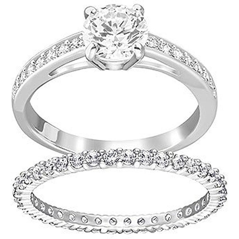 Swarovski I Do 58 (5184980) für nur 83,38€ statt 129,00€