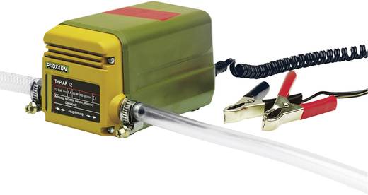 Proxxon Ölabsaugpumpe AP 12 25 262 für 38,96 EUR inkl. Versand