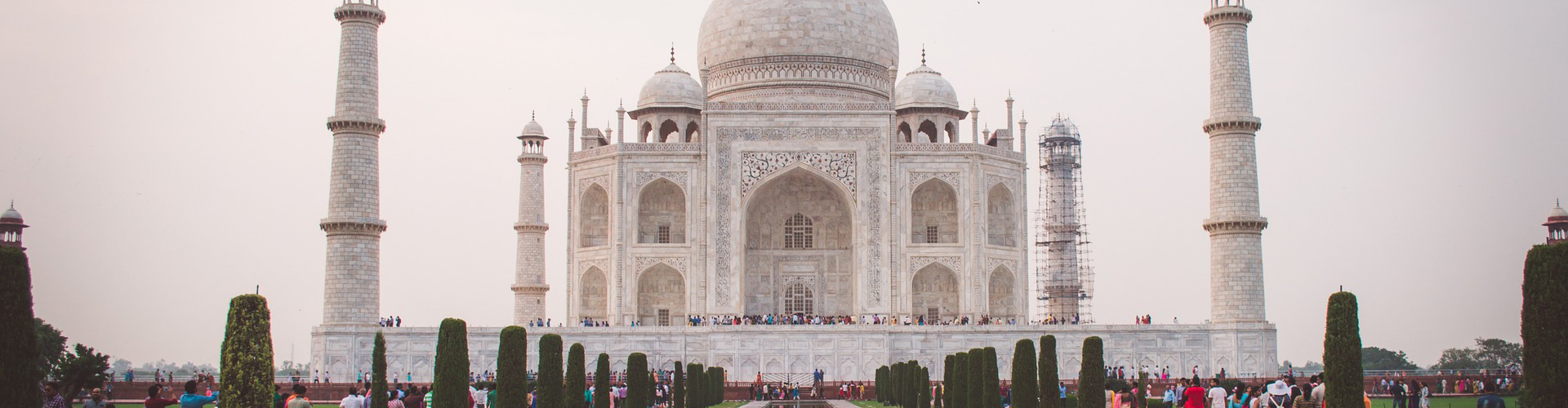 Magischer Indien Urlaub » Die besten Angebote im Überblick