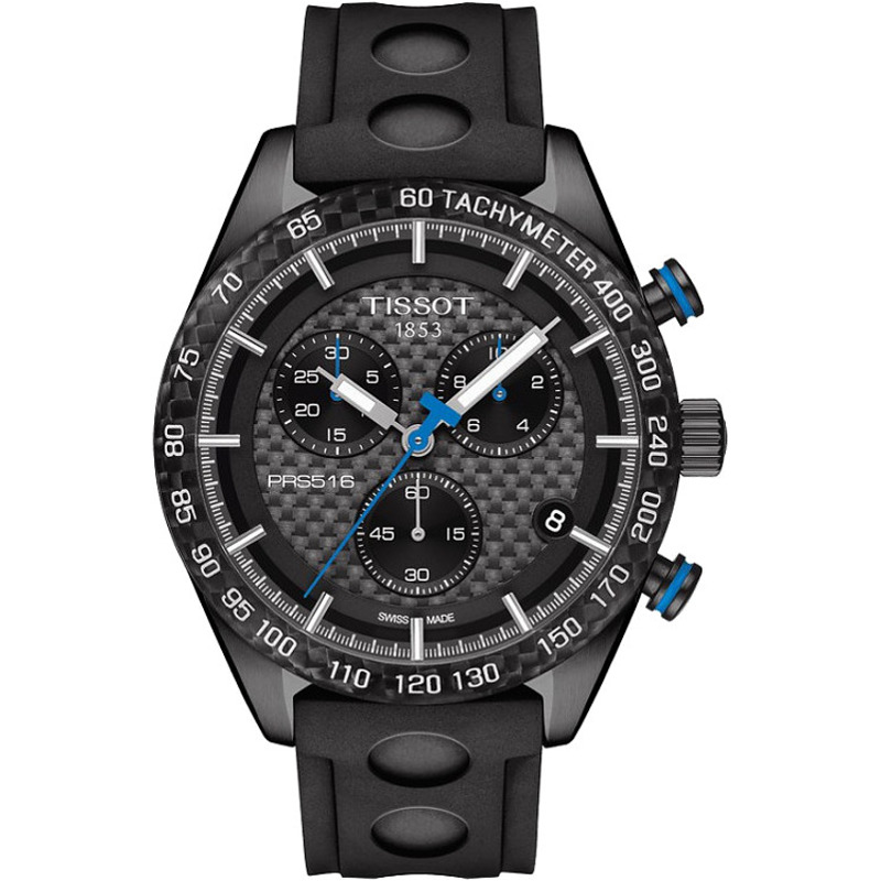Tissot T-Sport PRS 516 Chronograph (T100.417.37.201.00) im Angebot: Nur 449,00€ statt 646,36€