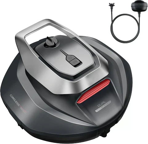 Pooleco 10 Akku-Poolroboter mit Dual-Motor-System