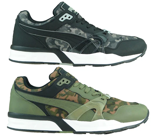 Puma Trinomic XT 1 Camo Sneaker in 2 Farben für 24,99€