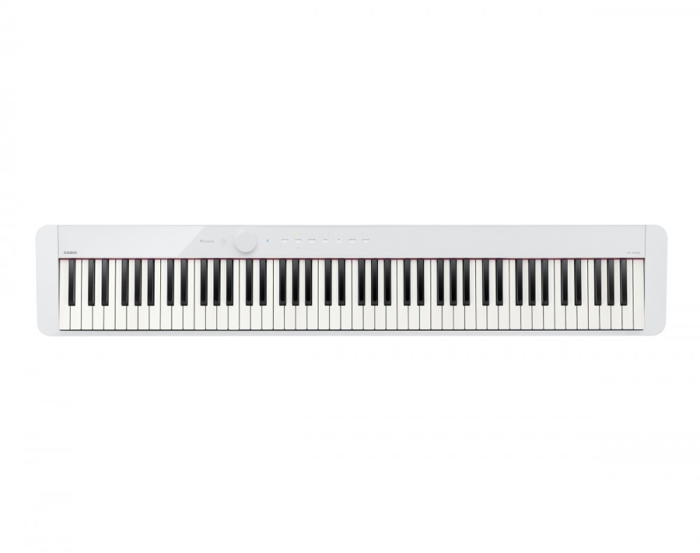 22% Nachlass auf Casio Stage-Piano PX-S1000WE (weiß)