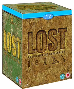 Lost - Staffel 1-6 Komplettbox [Blu-Ray] für ~57,50€