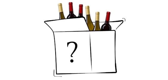 Weinkellerüberrasschung bei der Weinbörse 🍷 - Weinpaket für 30€ sichern und überraschen lassen!