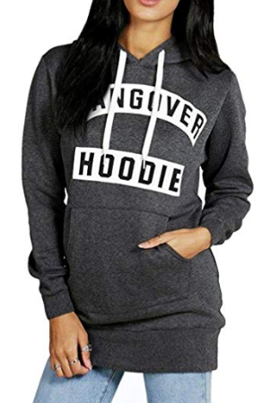 Hangover Hoodie Damen für 14 Euro [Amazon]