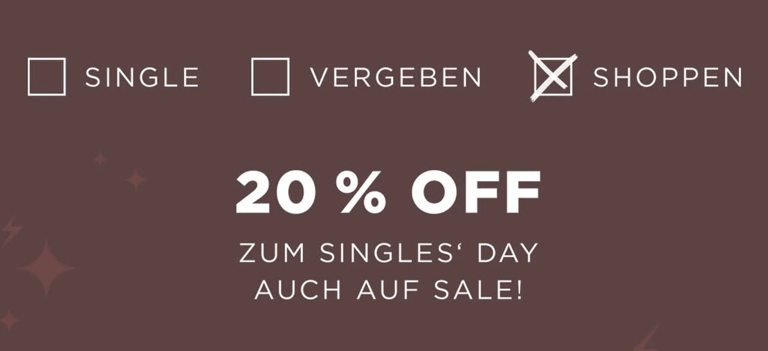Engelhorn-Singles-Day