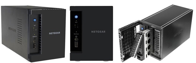 Netgear-ReadyNAS-102-Leergehäuse-Schnäppchenfuchs