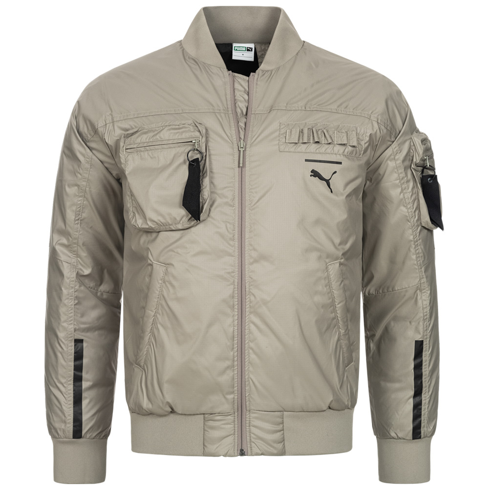 PUMA Pace Lab Down Bomber Jacke für nur 50,43€ inkl. Versand statt 180€