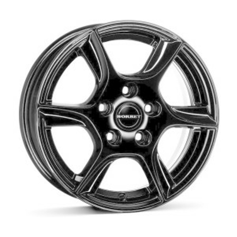 31% auf Borbet TL (6x15) schwarz glänzend sparen