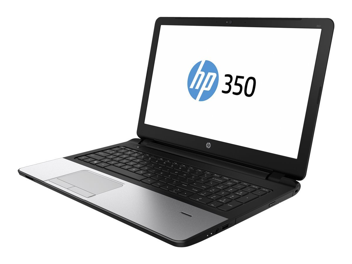 HP 350 G2 für 314€ – 15" Notebook mit i5-5200U, 8 GB RAM, 1 TB HDD, ohne Betriebssystem *Update*
