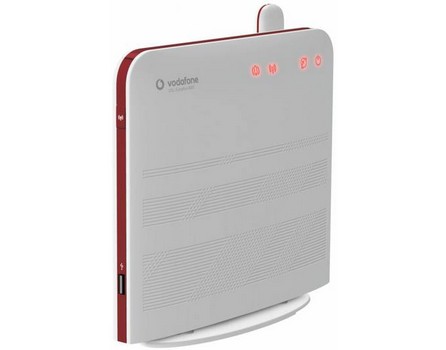 Vodafone DSL-EasyBox 803 als B-Ware für 8€ -DSL WLAN-Router mit 4 Ports