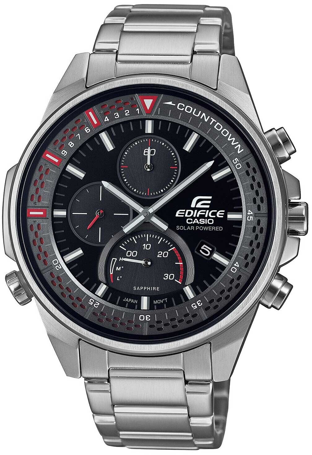 22% auf Casio Edifice EFS-S590D-1AVUEF sparen