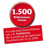 bahnbonus