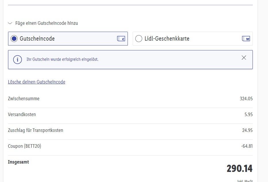 Lidl-Gutschein-anwenden