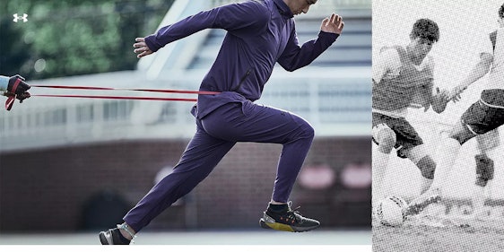 Singles' Day bei Under Armour mit 30% Rabatt - z.B.: Under Armour HOVR Sonic 5 Trainingsschuh für 50€