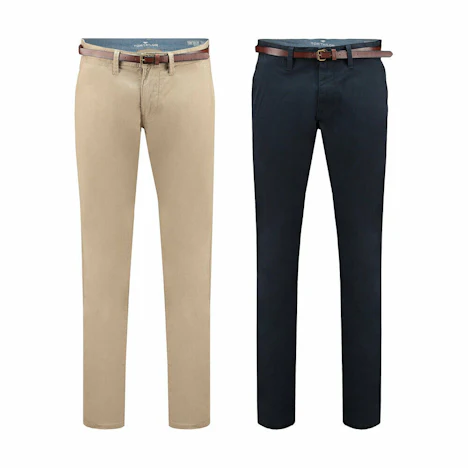 Tom Tailor Herren Chinohose "Travis" für 29,90 Euro