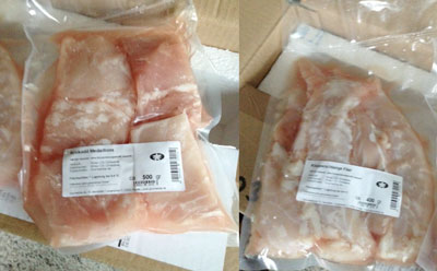 Rind &amp; Exoten-Fleisch Probierpaket 2kg für 30€