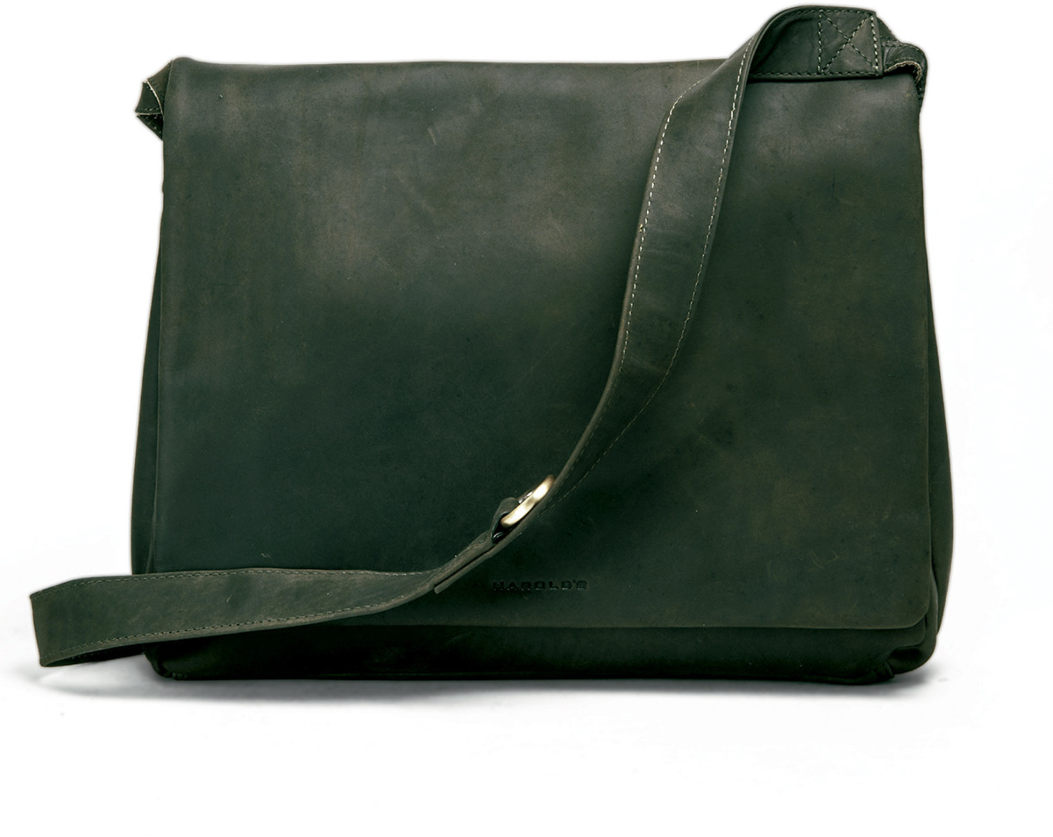 Harold&amp;#039;s Antik Messenger Bag green (310303) mit 40,00€ Rabatt