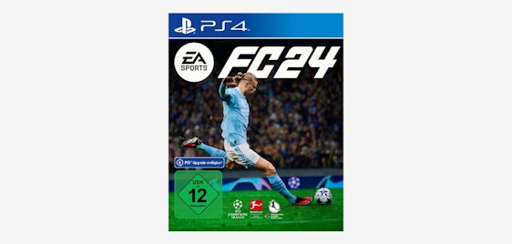 EA Sports FC 24 für 18€ - UEFA EURO 2024 für PS4