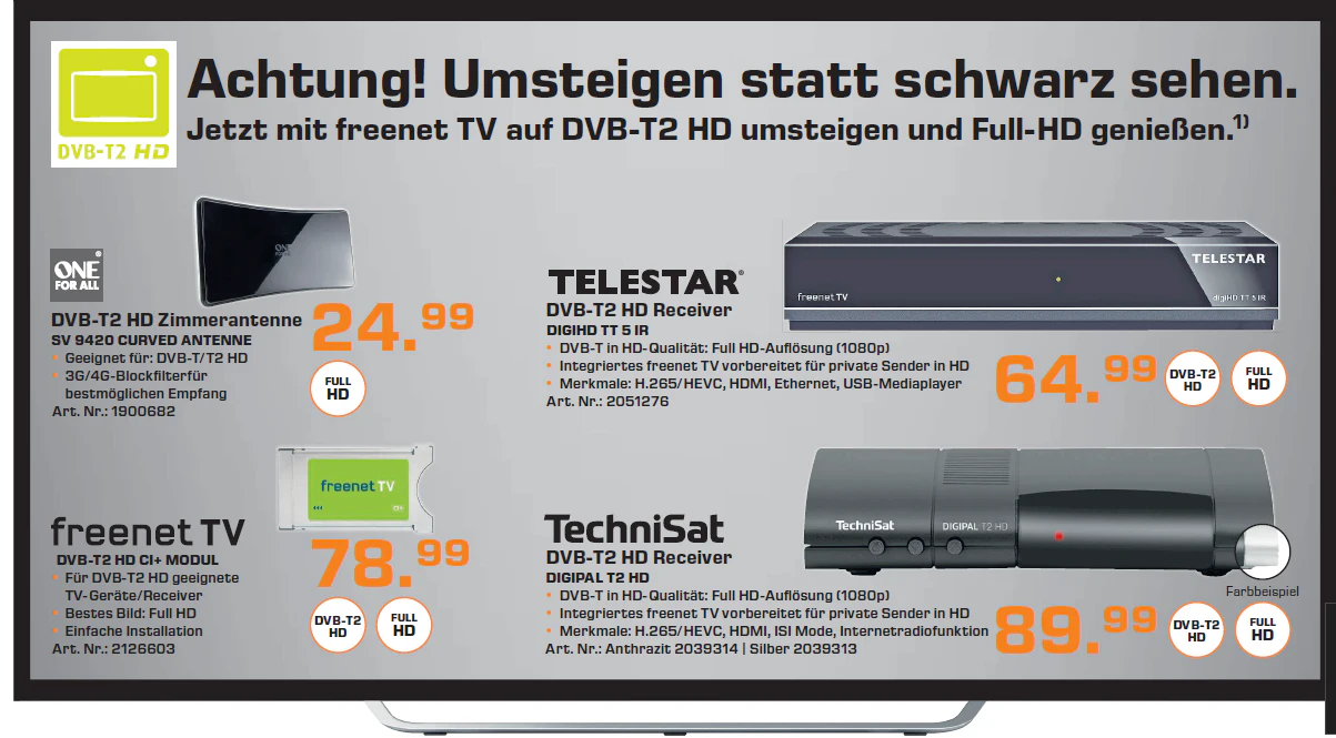 fernseher