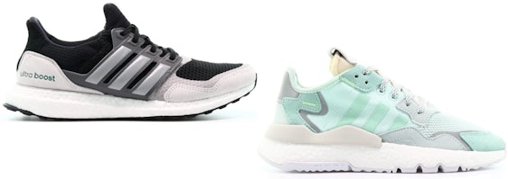 30% Rabatt auf alle 'Adidas Boost-Modelle bei afew - z. B. Ultraboost S&L für 130€ statt 180€