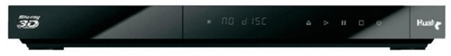 Hualu BDP 2040 für 55€ - günstigster 3D-Blu-ray-Player auf dem Markt (Noname)