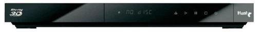Hualu BDP 2040 für 55€ - günstigster 3D-Blu-ray-Player auf dem Markt (Noname)